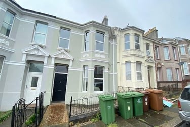 4 bed house, Seymour Avenue, Lipson, Plymouth, PL48RA - Image 1